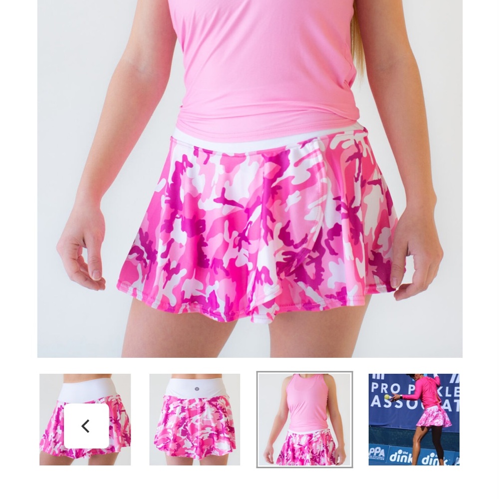 New with tags tennis skirt